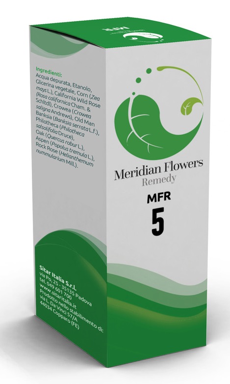 MFR 5 MERIDIAN FLOWERS REMEDY 30 ML - Farmacianuova.eu