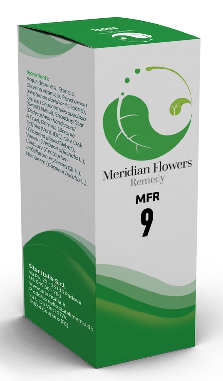 MFR 9 MERIDIAN FLOWERS REMEDY 30 ML - Farmacianuova.eu