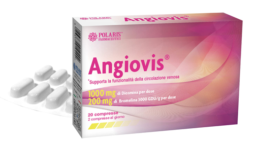 ANGIOVIS 20 COMPRESSE - Farmacianuova.eu