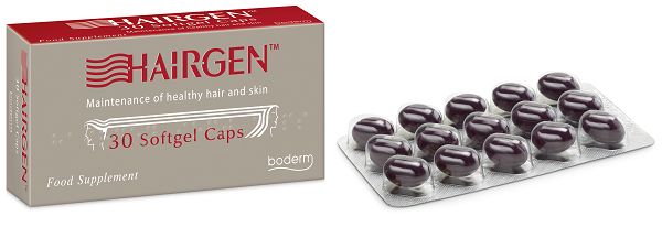 HAIRGEN 30 SOFTGEL 30 CAPSULE NUOVA FORMULAZIONE - Farmacianuova.eu