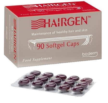 HAIRGEN 90 CAPSULE SOFTGEL - Farmacianuova.eu