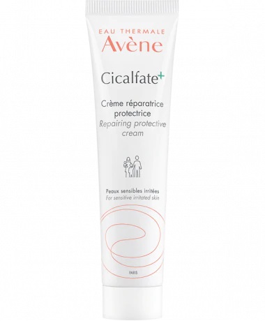 EAU THERMALE AVENE CICALFATE + CREMA RISTRUTTURANTE PROTETTIVA 100 ML - Farmacianuova.eu