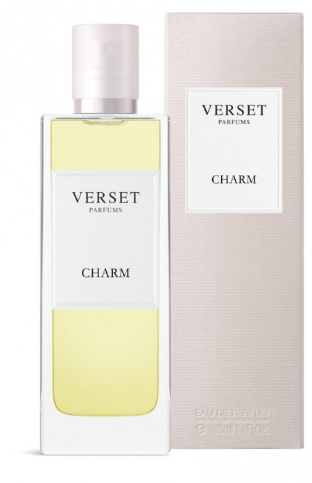 VERSET CHARM EAU DE PARFUM 50 ML - Farmacianuova.eu