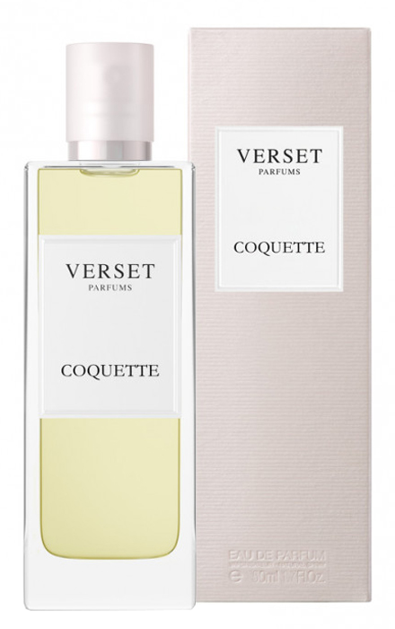 VERSET COQUETTE EAU DE PARFUM 50 ML - Farmacianuova.eu
