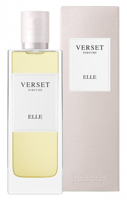 VERSET ELLE EAU DE PARFUM 50 ML - Farmacianuova.eu