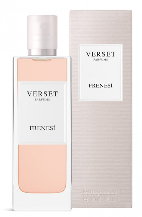 VERSET FRENESI' EAU DE PARFUM 50 ML - Farmacianuova.eu