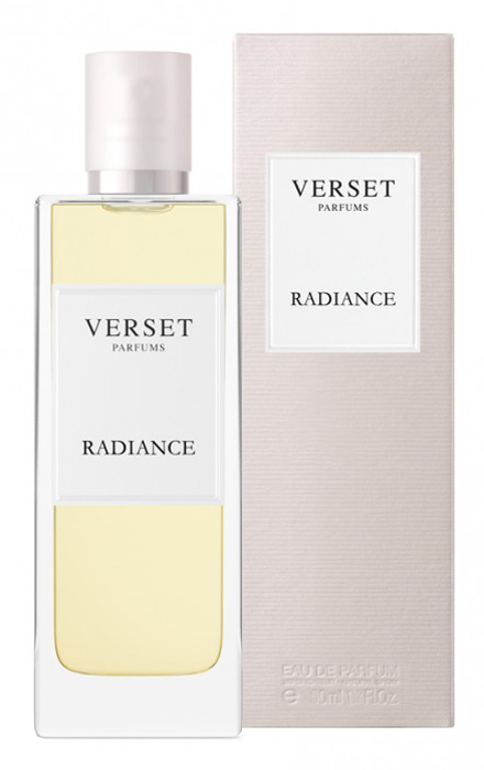 VERSET RADIANCE EAU DE PARFUM 50 ML - Farmacianuova.eu