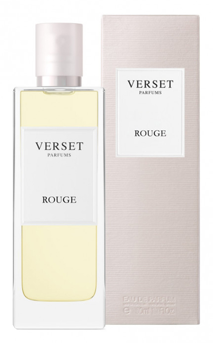 VERSET ROUGE EAU DE PARFUM 50 ML - Farmacianuova.eu
