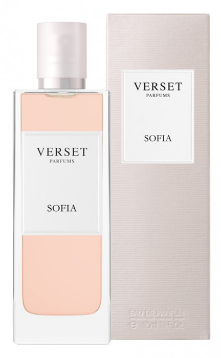 VERSET SOFIA EAU DE PARFUM 50 ML - Farmacianuova.eu