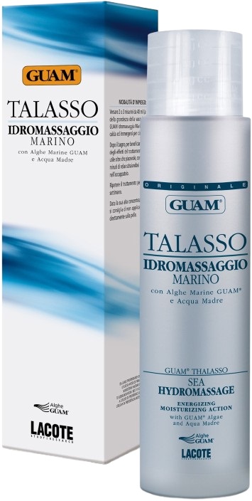 GUAM TALASSO IDROMASSAGGIO MARINO 250 ML - Farmacianuova.eu