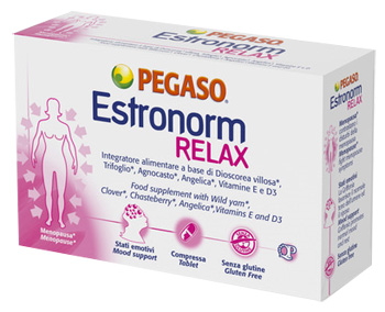 ESTRONORM RELAX 21 COMPRESSE - Farmacianuova.eu