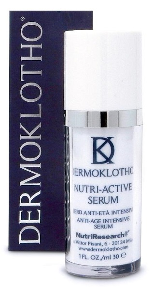 DERMOKLOTHO NUTRIACTIVE SERUM 30 ML - Farmacianuova.eu