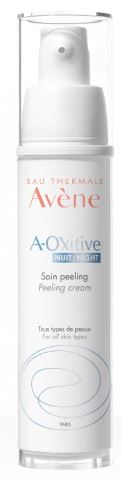 AVENE A-OXITIVE NOTTE TRATTAMENTO PEELING COSMETICO 30 ML - Farmacianuova.eu