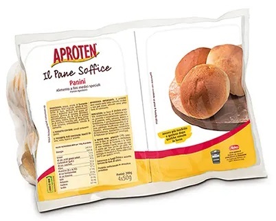 APROTEN PANINI 4 X 50 G - Farmacianuova.eu