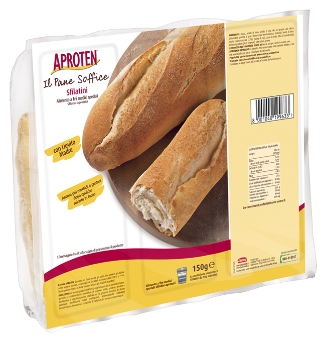 APROTEN SFILATINI 3 X 50 G - Farmacianuova.eu