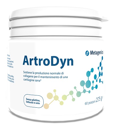 ARTRODYN 60 PORZIONI 275 G - Farmacianuova.eu