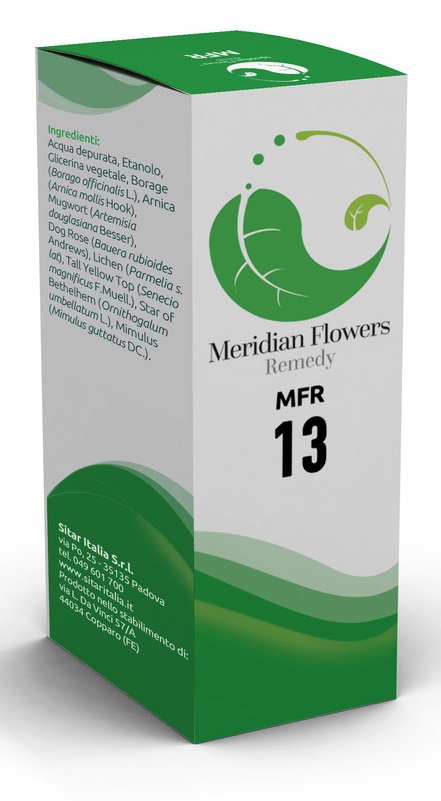 MFR 13 MERIDIAN FLOWERS REMEDY GOCCE 30 ML - Farmacianuova.eu