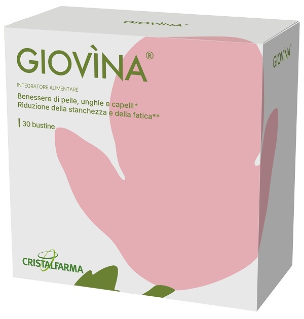 GIOVINA 30 BUSTINE - Farmacianuova.eu