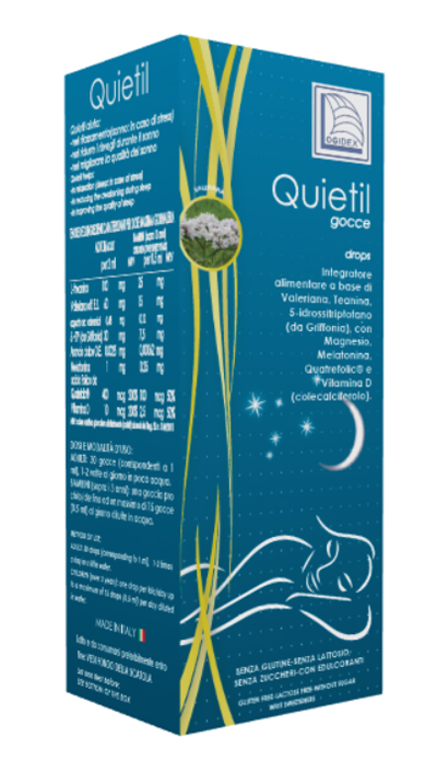 QUIETIL GOCCE 30 ML - Farmacianuova.eu