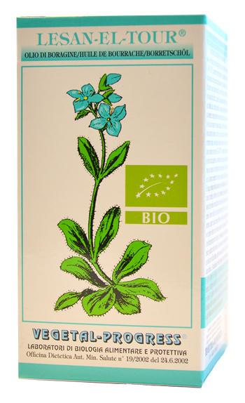 LESAN-EL-TOUR BIO 50 CAPSULE 500 MG - Farmacianuova.eu