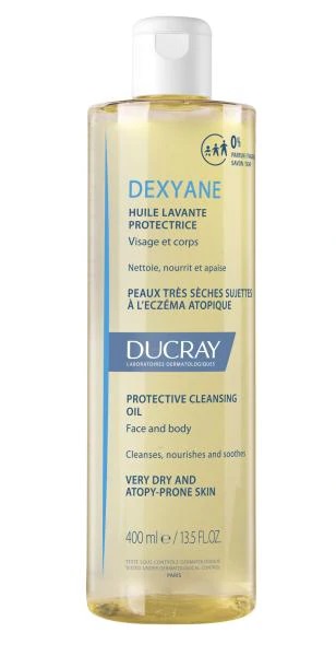 DEXYANE OLIO DETERGENTE PROTETTIVO 400 ML - Farmacianuova.eu