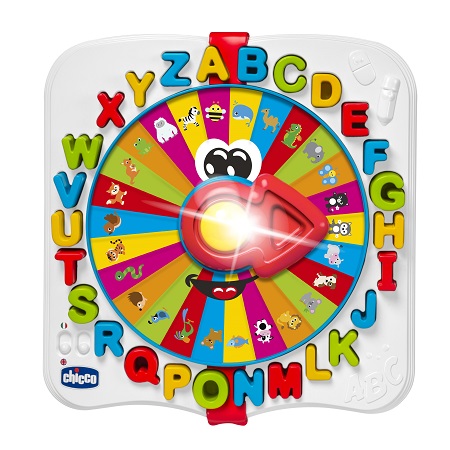 CHICCO GIOCO BABY PROF ITA/EN - Farmacianuova.eu