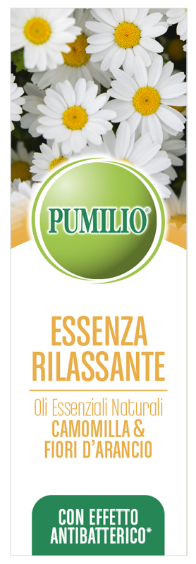 PUMILIO ESSENZA RILASSANTE CON ANTIBATTERICO 10 ML - Farmacianuova.eu