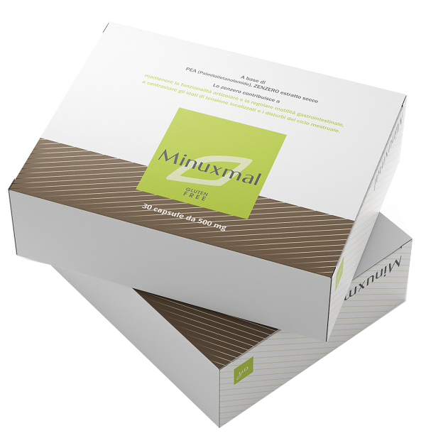 MINUXMAL 30 CAPSULE 500MG - Farmacianuova.eu