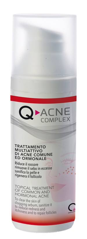 Q-ACNE COMPLEX CREMA 40 ML - Farmacianuova.eu