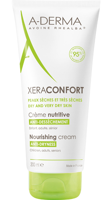XERA-CONFORT CREMA NUTRITIVA 200 ML - Farmacianuova.eu