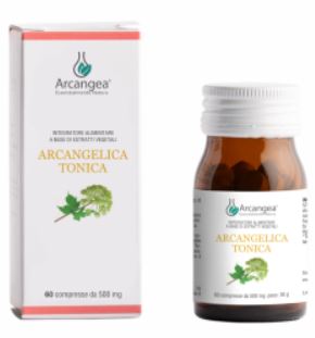 ARCANGELICA TONICA 60 COMPRESSE - Farmacianuova.eu