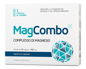 MAGCOMBO 20 CAPSULE - Farmacianuova.eu