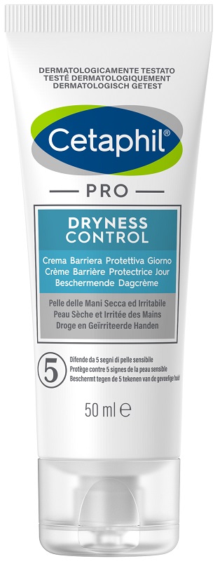 CETAPHIL PRO DRYNESS CONTROL CREMA MANI BARRIERA PROTETTIVA GIORNO 50 ML - Farmacianuova.eu