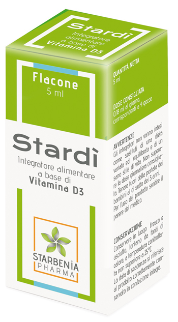 STARDI' 5 ML - Farmacianuova.eu