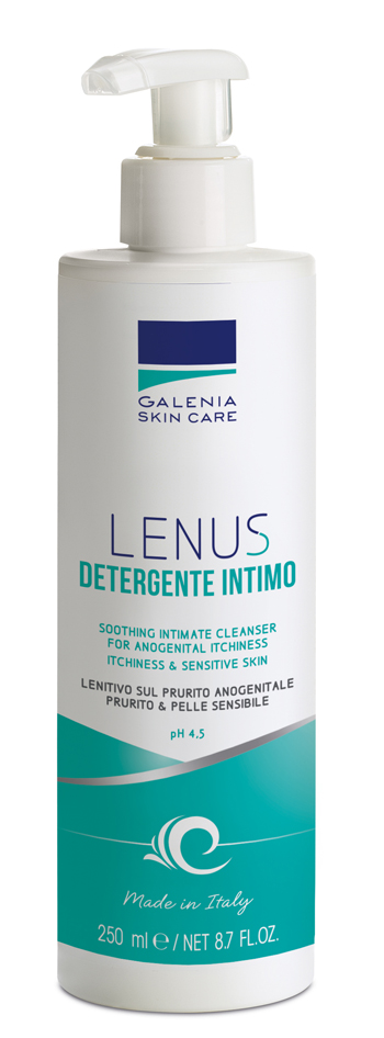 LENUS DETERGENTE INTIMO PH 4,5 250 ML - Farmacianuova.eu