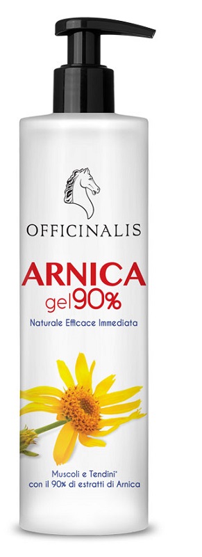 OFFICINALIS DALLA GRANA ARNICA GEL 90% 250 ML - Farmacianuova.eu