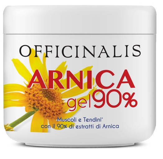 OFFICINALIS DALLA GRANA ARNICA GEL 90% 500 ML - Farmacianuova.eu