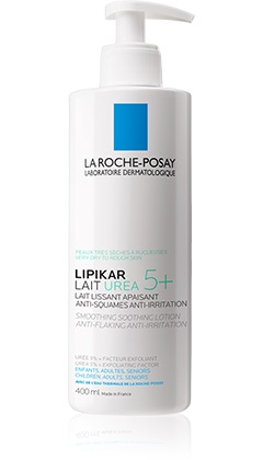 LIPIKAR LAIT UREA 5% 400 ML - Farmacianuova.eu