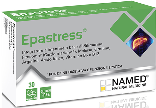 EPASTRESS 30 COMPRESSE - Farmacianuova.eu