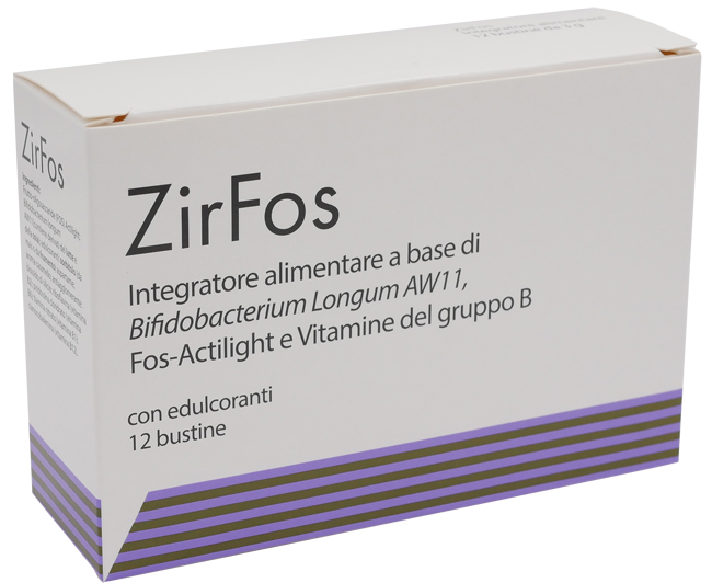 ZIR FOS 12 BUSTINE DA 3 G - Farmacianuova.eu