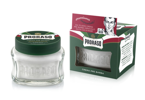 PRORASO PREBARBA RINFRESCANTE 100 ML - Farmacianuova.eu