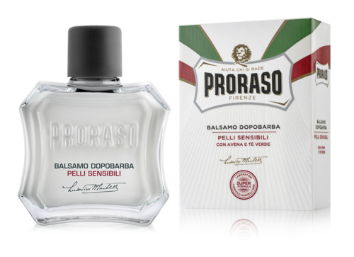 PRORASO BALSAMO DOPOBARBA PELLI SENSIBILI 100 ML - Farmacianuova.eu