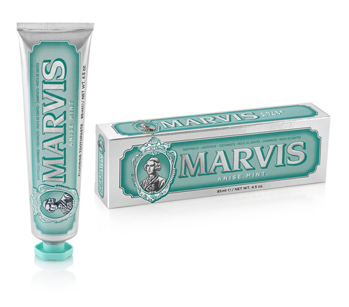 MARVIS ANISE MINT DENTIFRICIO 85 ML - Farmacianuova.eu
