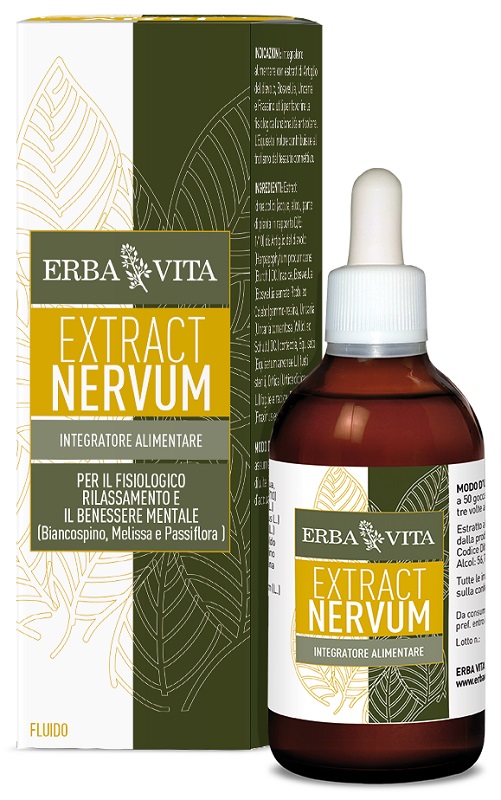 BIOEXTRAT NERVUM 50 ML - Farmacianuova.eu