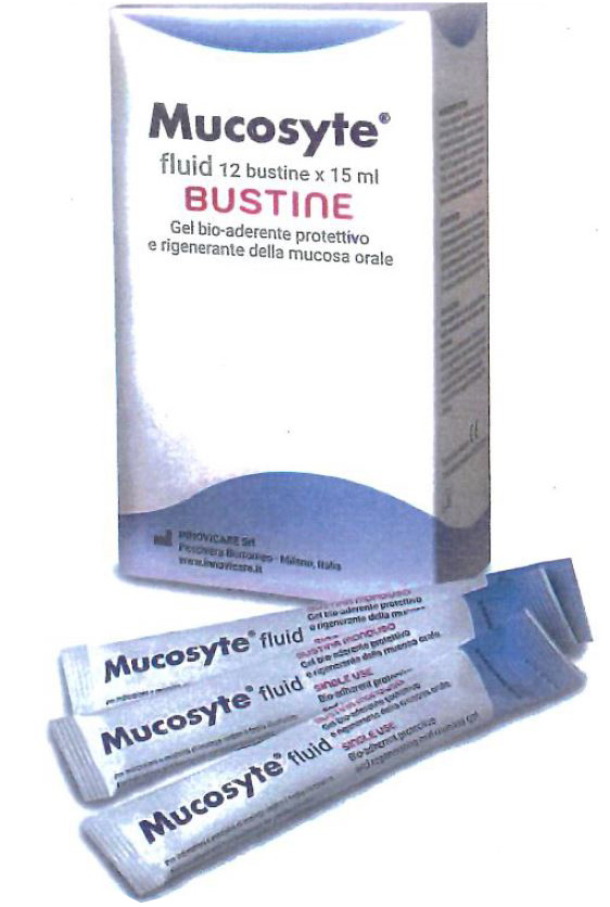 MUCOSYTE FLUID SOLUZIONE CONCENTRATA 12 BUSTINE 15 ML - Farmacianuova.eu