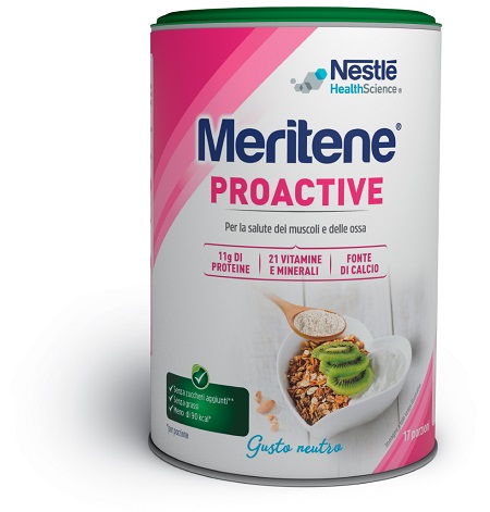 MERITENE PROACTIVE 408 G - Farmacianuova.eu