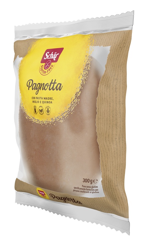 SCHAR PAGNOTTA 300 G - Farmacianuova.eu