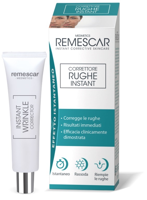 REMESCAR CORRETTORE RUGHE ISTANT 8 ML - Farmacianuova.eu
