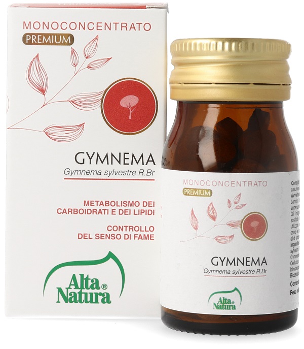 GYMNEMA 60 COMPRESSE 500MG TERRANATA - Farmacianuova.eu