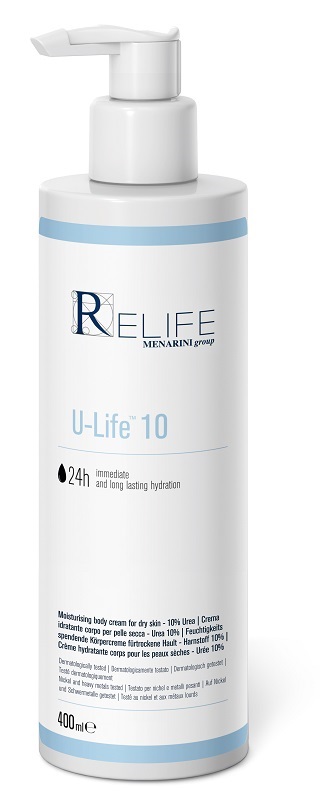 U-LIFE 10 CREMA 400 ML - Farmacianuova.eu